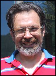 photo of Peter Henner